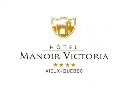 Logo version française - Hôtel Manoir Victoria