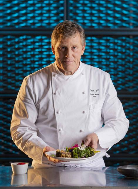 Chef Meesen, Hôtel Château Laurier