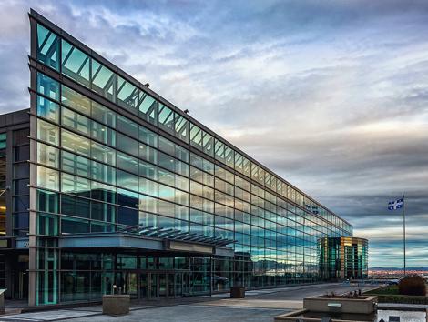 Centres des congrès et d'exposition