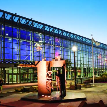Centre des congres de Québec