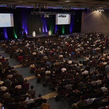 ICIP 2015 Quebec City Convention Centre