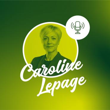 Caroline Lepage podcast