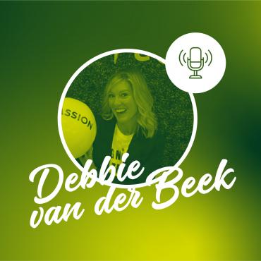 Debbie van der Beek podcast