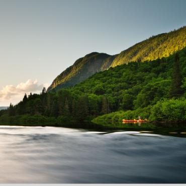 Parc de la Jacques-Cartier