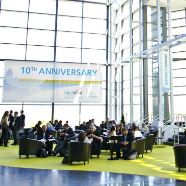 SportAccord Convention 2012, Québec City Convention Centre